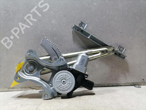 Used Rear right window mechanism MITSUBISHI OUTLANDER II (CW_W) 2.0 (CW4W) (147 hp) 31773079