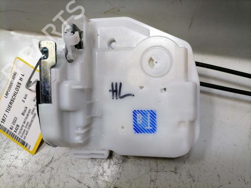 Rear left lock MITSUBISHI ECLIPSE CROSS (GK_, GL_) Plug-in Hybrid 4WD (GL3W) | BP31771370C100 