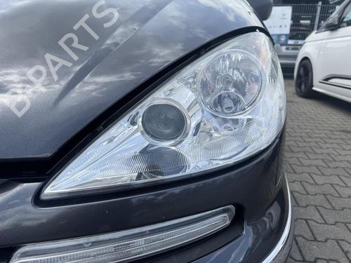 Used Left headlight Left headlight PEUGEOT 807 (EB_) 2.0 HDI (136 hp) 36505202 36505202