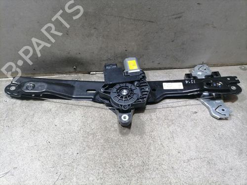 Vindusheismekanisme venstre foran RENAULT KADJAR (HA_, HL_) 1.2 TCe 130 (HLMR) (130 hp) 31772468