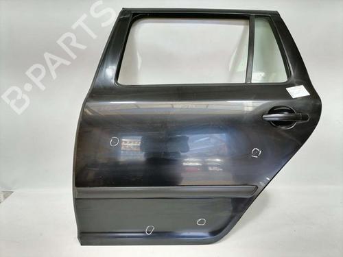 Used Left rear door SKODA OCTAVIA II Combi (1Z5) 1.2 TSI (105 hp) 31773843
