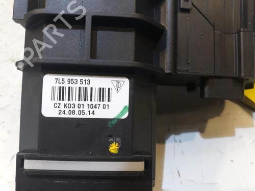 Steering column stalk PORSCHE CAYENNE (9PA) Turbo 4.5 | BP32631268I23