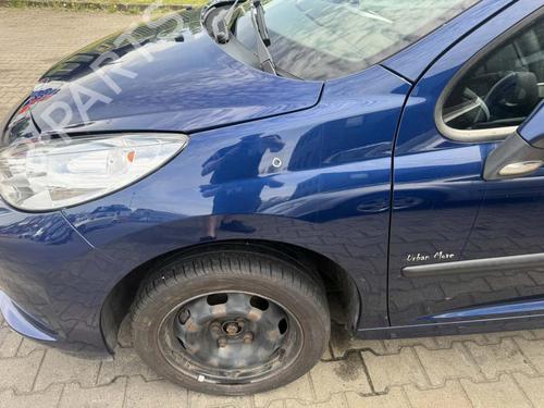 Used Left front fenders Left front fenders PEUGEOT 207 SW (WK_) 1.4 16V (95 hp) 35917163 35917163