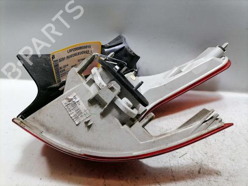 Left taillight PEUGEOT 2008 I (CU_) 1.2 VTi | BP31774295C34 - Image 4