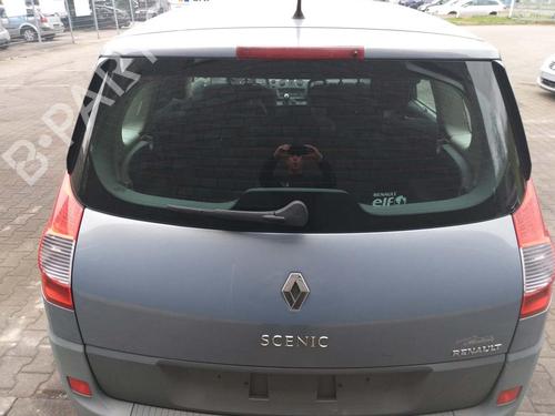 Used Tailgate RENAULT SCÉNIC II (JM0/1_) 2.0 (JM05, JM0U, JM1N, JM1U, JM2V) (135 hp) 31773859