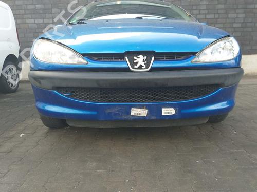 front-bumper-peugeot-206-sw-2ek-2002-31773687 main image