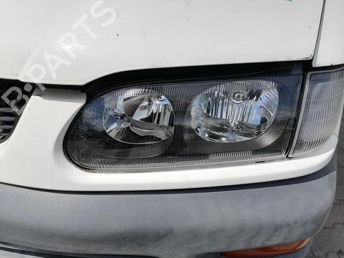 Used Left headlight Left headlight MITSUBISHI L400 Van (PD_W, PC_W, PB_V, PA_W, PA_V) 2500 TD (PD5W, PD5V, PA5W, PA5V) (87 hp) 35917306 35917306