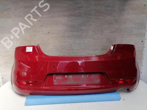 Bak støtfanger Bak støtfanger KIA CEE'D Hatchback (ED) 1.6 (126 hp) 35917015 35917015