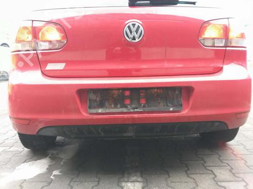 Used Rear bumper VW GOLF VI (5K1) 1.4 (80 hp) 31773219
