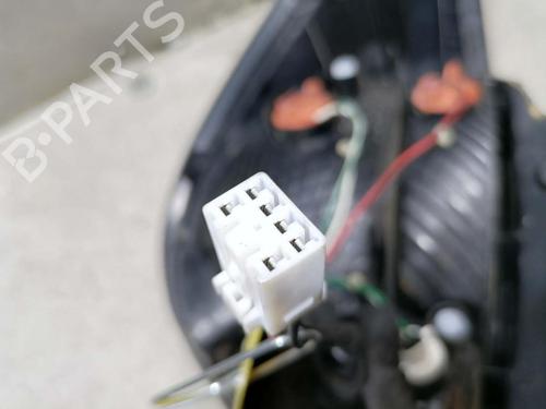 Right taillight KIA RIO II (JB) 1.4 16V | BP31773408C35