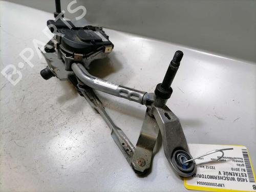 Front wiper motor FORD FIESTA VII (HJ, HF) 1.1 Ti-VCT | BP31774530M29 