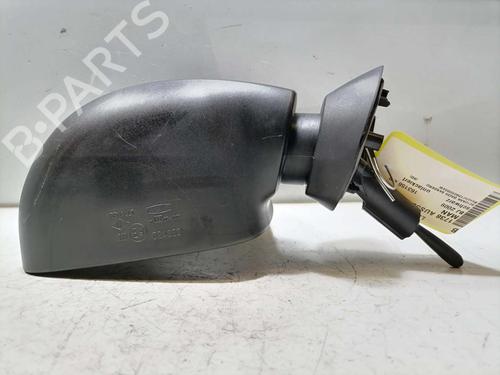 Right mirror DACIA SANDERO 1.4 (BS0C, BS0A, BS0G, BS1F, BS0E) | BP32305020C27 