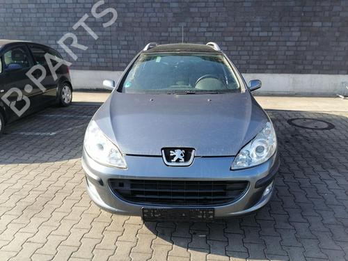 Used Hood PEUGEOT 407 SW (6E_, 6D_) 1.8 (116 hp) 31772057