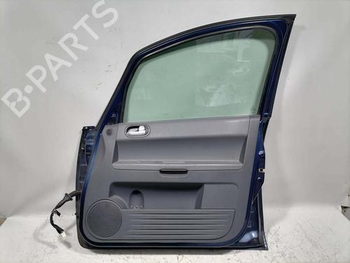 Right front door MITSUBISHI COLT VI (Z3_A, Z2_A) 1.3 (Z21A) | BP31774189C3 