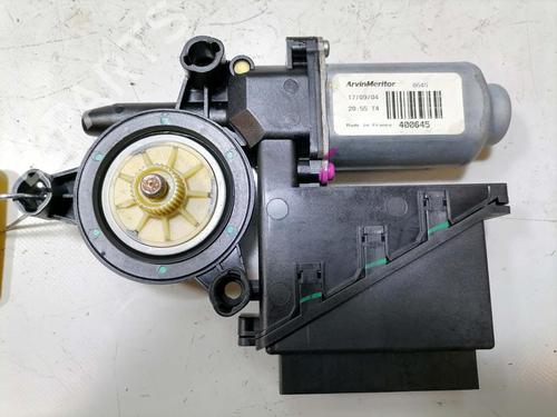 Used Left front window motor Left front window motor VW POLO IV (9N_, 9A_) 1.2 (54 hp) 31774652 31774652