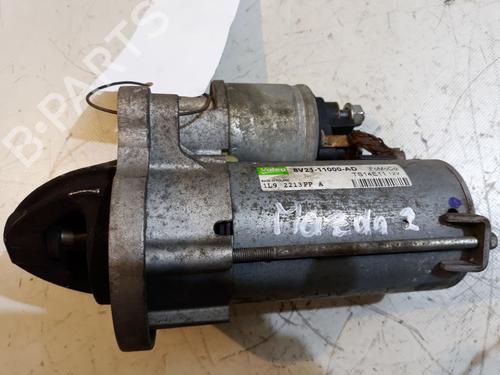 Other MAZDA 2 (DE_, DH_) 1.6 MZ-CD | BP31770578O1