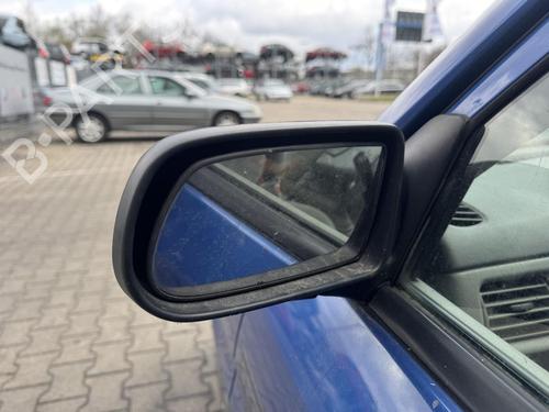 Used Left mirror Left mirror MAZDA DEMIO (DW) 1.3 16V (DW3W, DW19) (63 hp) 33707653 33707653