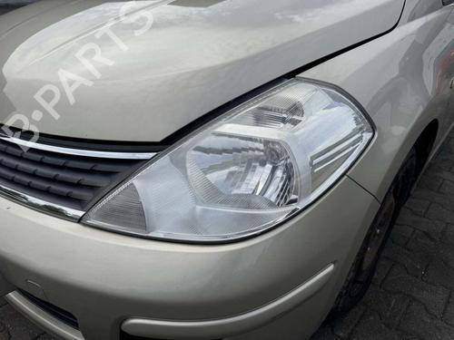 Left headlight NISSAN TIIDA Hatchback (C11) 1.6 | BP35917149C28 - Image 2