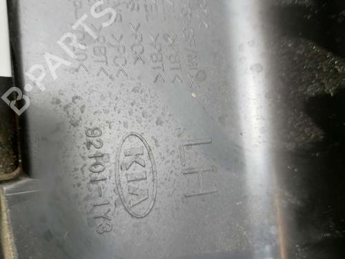 Left headlight KIA PICANTO II (TA) 1.2 | BP31774466C28