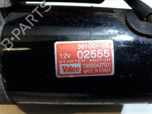 Motor arranque HYUNDAI i10 I (PA) 1.1 (67 hp) 31770704