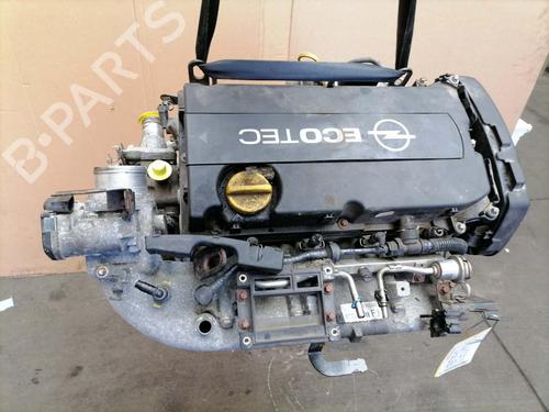 Motor OPEL CORSA D (S07) 1.6 Turbo (L08, L68) (150 hp) 31773439