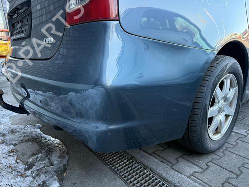 Rear bumper MITSUBISHI GRANDIS (NA_W) 2.0 DI-D (NA8W) | BP31815614C8 