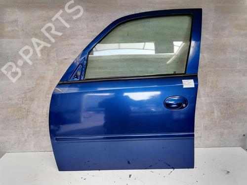 Used Left front door OPEL MERIVA A MPV (X03) 1.4 16V Twinport (E75) (90 hp) 31772901