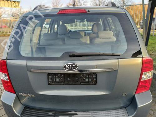 Used Tailgate KIA CARNIVAL / GRAND CARNIVAL III (VQ) 2.9 CRDi (185 hp) 31773282