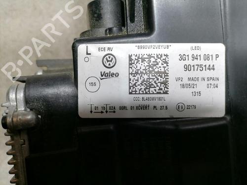 Andre VW PASSAT B8 (3G2, CB2) 1.4 GTE Hybrid | BP31772287O1