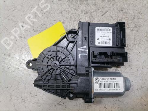 Left front window motor VW GOLF VI (5K1) 1.4 | BP35917074E21  - Image 5