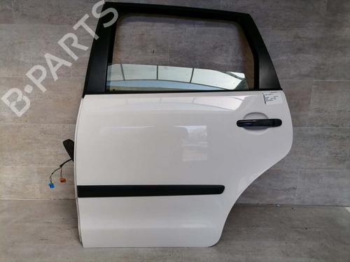 Used Left rear door VW POLO IV (9N_, 9A_) 1.2 12V (69 hp) 31773676