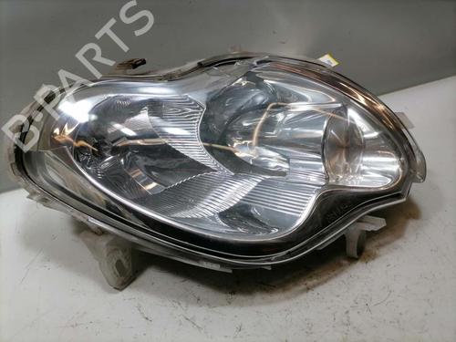 Right headlight SMART CITY-COUPE (450) 0.8 CDI (S1CLC1, 450.300, 450.301, 450.302, 450.303,... | BP31773547C29