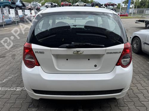 Left headlight CHEVROLET AVEO / KALOS Hatchback (T250, T255) 1.2 | BP36755664C28  - Image 6