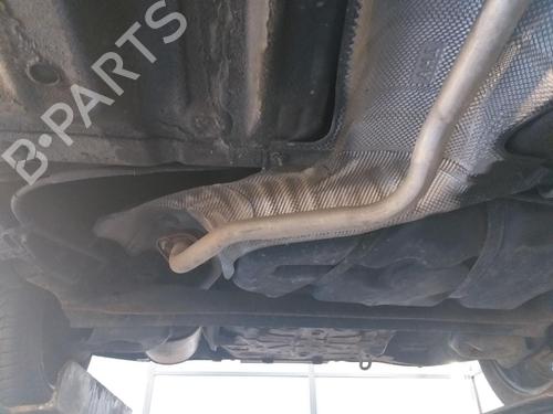 Used Rear axle Rear axle NISSAN MICRA IV (K13K, K13KK) 1.2 (80 hp) 33803009 33803009