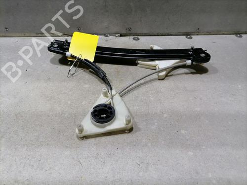 Used Rear right window mechanism VW POLO V (6R1, 6C1) 1.4 (6R1) (85 hp) 31772970