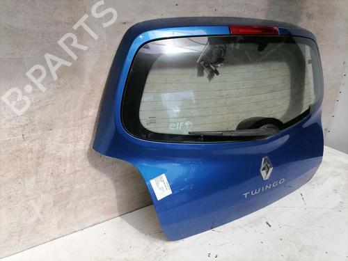 Tailgate RENAULT TWINGO II (CN0_) 1.2 (CN0D) | BP31772707C6 