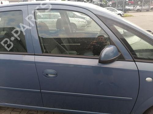 right-front-door-opel-meriva-a-mpv-x03-2003-2004-2005-2006-2007-2008-2009-2010-36647622 main image