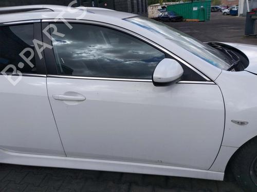 Dør højre fortil MAZDA 6 Estate (GH) 2.2 MZR-CD (GH10) (163 hp) 31774713