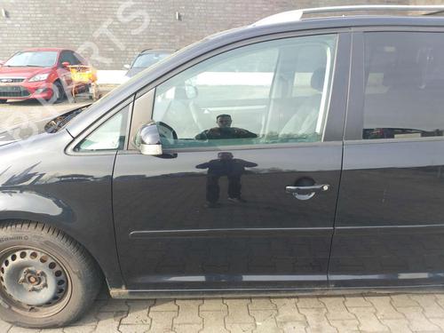 Used Left front door Left front door VW TOURAN (1T1, 1T2) 1.4 TSI (140 hp) 33853137 33853137