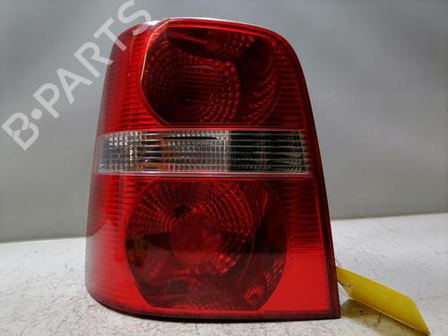 Used Left taillight Left taillight VW TOURAN VAN (1T1, 1T2) 1.9 TDI (101 hp) 36393855 36393855