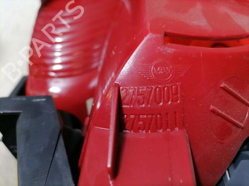 Left taillight MINI MINI (R56) Cooper D | BP31773711C34