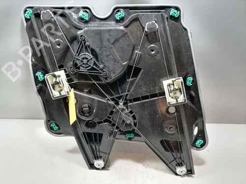 Front right window mechanism VW GOLF VIII Variant (CG5, DB5) 1.5 eTSI | BP31774925C23