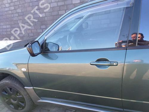 Dør venstre fortil MITSUBISHI OUTLANDER I (CU_W) 2.0 4WD (CU2W) (136 hp) 31773790