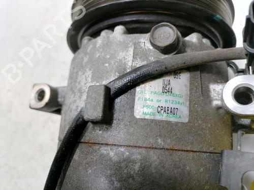 AC compressor KIA PICANTO II (TA) 1.2 | BP31774467M34