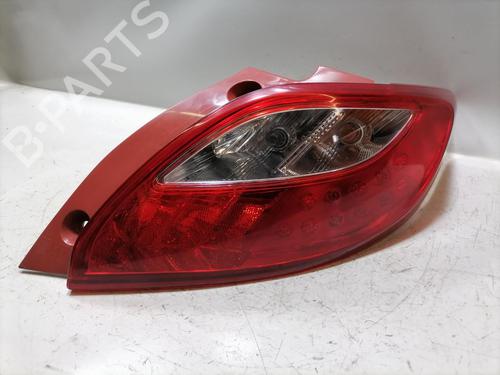Høyre baklys Høyre baklys MAZDA 2 (DE_, DH_) 1.3 (DE3FS) (75 hp) 35996126 35996126