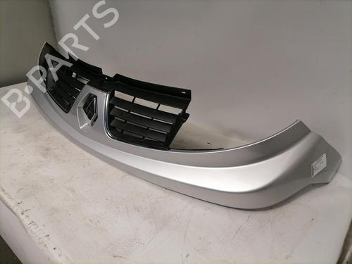Grill RENAULT TRAFIC II Van (FL) 2.0 dCi 90 (FL0H, FL00, FL01, FL0M, FL0P, FL0S) | BP35996106C40 - Image 9