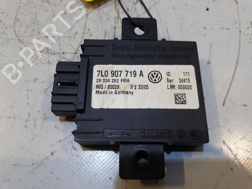 Used Electronic module PORSCHE CAYENNE (9PA) Turbo 4.5 (450 hp) 32631257