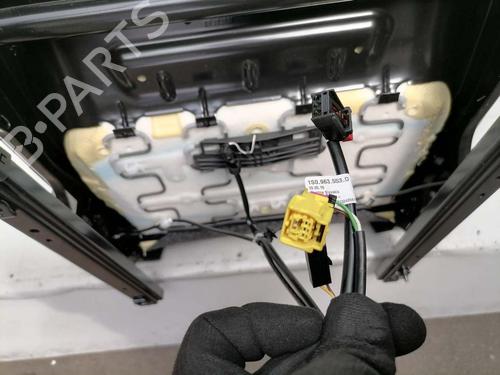 Right front seat SKODA CITIGO (NF1) 1.0 | BP33890112C16 - Image 3