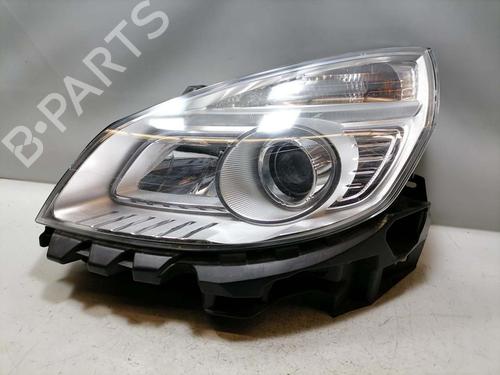 Used Left headlight Left headlight RENAULT SCÉNIC II (JM0/1_) 1.6 16V (JM1R) (112 hp) 34196034 34196034