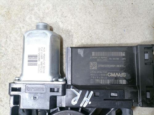 Right rear window motor VOLVO XC60 II (246) D5 AWD | BP31773334E22 - Image 2